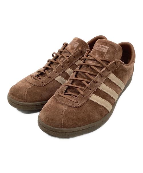 adidas Originals（アディダスオリジナル）adidas Originals (アディダスオリジナル) ローカットスニーカー ブラウン サイズ:280の古着・服飾アイテム