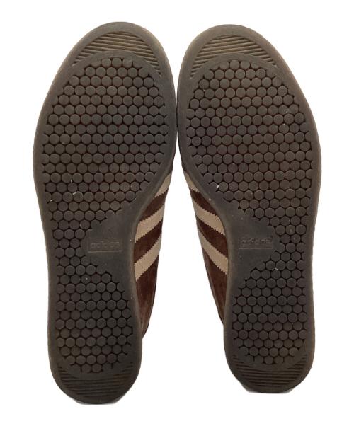 adidas Originals（アディダスオリジナル）adidas Originals (アディダスオリジナル) ローカットスニーカー ブラウン サイズ:280の古着・服飾アイテム