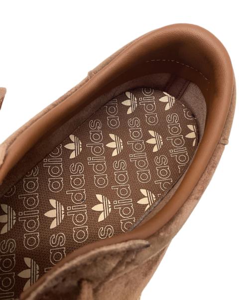 adidas Originals（アディダスオリジナル）adidas Originals (アディダスオリジナル) ローカットスニーカー ブラウン サイズ:280の古着・服飾アイテム