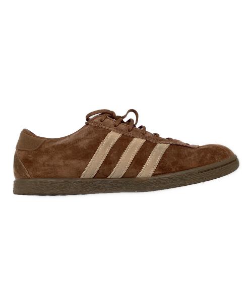 adidas Originals（アディダスオリジナル）adidas Originals (アディダスオリジナル) ローカットスニーカー ブラウン サイズ:280の古着・服飾アイテム