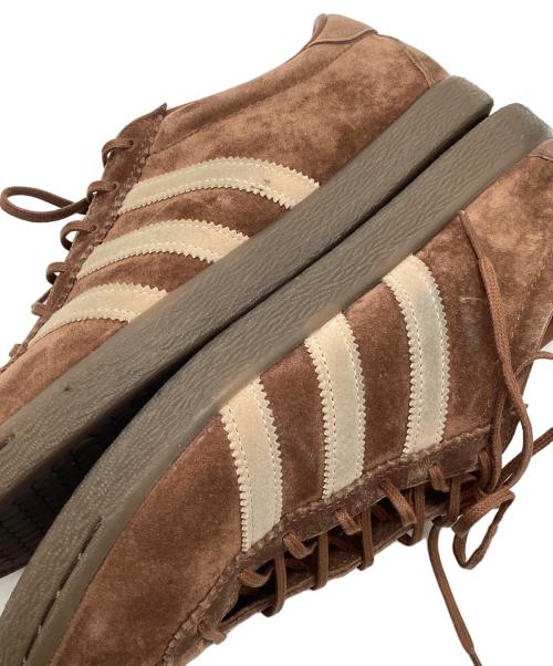 adidas Originals（アディダスオリジナル）adidas Originals (アディダスオリジナル) ローカットスニーカー ブラウン サイズ:280の古着・服飾アイテム