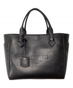 中古・古着通販】LOEWE (ロエベ) デュナス / Dunas レザートートバッグ 