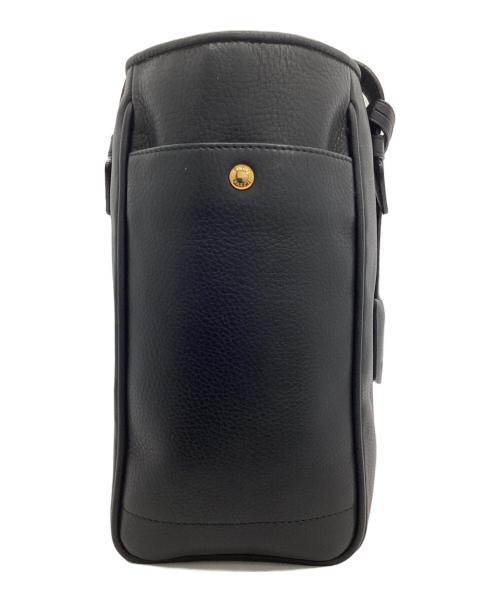LOEWE（ロエベ）LOEWE (ロエベ) トートバッグ ブラック×レッドの古着・服飾アイテム