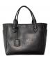 LOEWE（ロエベ）の古着「トートバッグ」｜ブラック×レッド