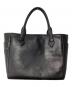 LOEWE (ロエベ) トートバッグ ブラック×レッド：55000円