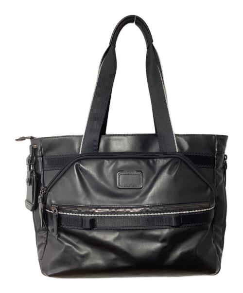 TUMI（トゥミ）TUMI (トゥミ) トートバッグ ブラックの古着・服飾アイテム