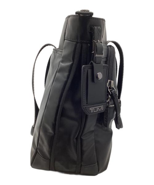 TUMI（トゥミ）TUMI (トゥミ) トートバッグ ブラックの古着・服飾アイテム