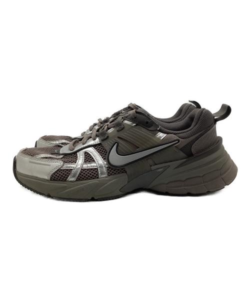 NIKE（ナイキ）NIKE (ナイキ) スニーカー カーキ サイズ:26.5の古着・服飾アイテム