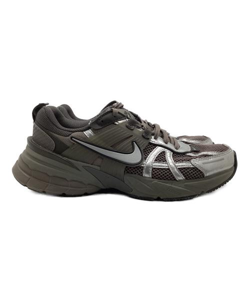 NIKE（ナイキ）NIKE (ナイキ) スニーカー カーキ サイズ:26.5の古着・服飾アイテム