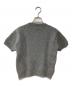 PRADA (プラダ) 厚手ニット グレー サイズ:44：12000円