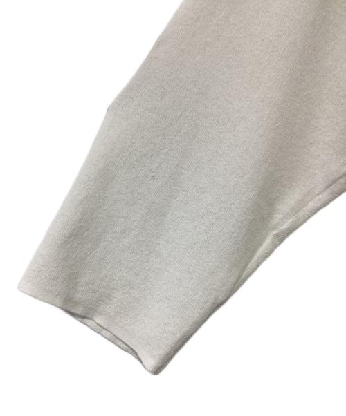 BLAMINK（ブラミンク）BLAMINK (ブラミンク) 薄手ニット アイボリー サイズ:38の古着・服飾アイテム
