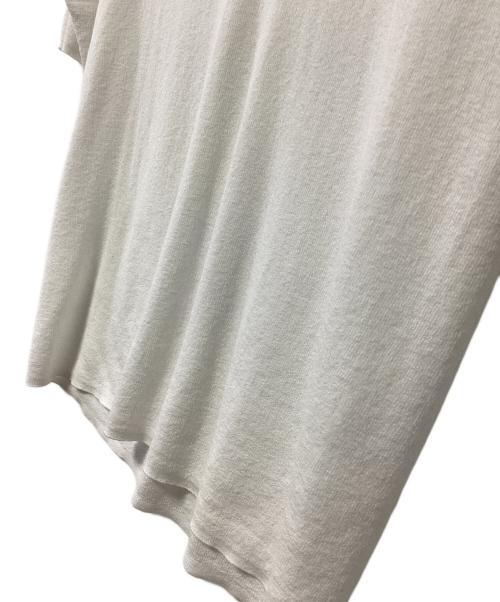 BLAMINK（ブラミンク）BLAMINK (ブラミンク) 薄手ニット アイボリー サイズ:38の古着・服飾アイテム