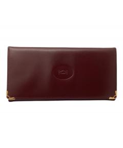 中古・古着通販】Cartier (カルティエ) 3つ折り財布｜ブランド・古着