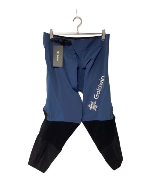 GOLDWIN（ゴールドウイン）GOLDWIN (ゴールドウイン) コンペティション パンツ ブルー サイズ:3(L)の古着・服飾アイテム