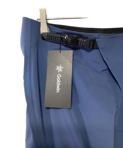 GOLDWIN（ゴールドウイン）GOLDWIN (ゴールドウイン) コンペティション パンツ ブルー サイズ:3(L)の古着・服飾アイテム