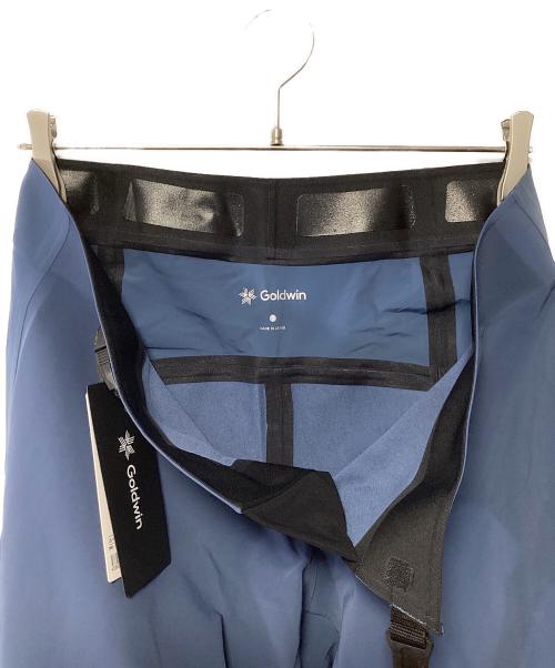 GOLDWIN（ゴールドウイン）GOLDWIN (ゴールドウイン) コンペティション パンツ ブルー サイズ:3(L)の古着・服飾アイテム