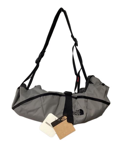 THE NORTH FACE（ザ ノース フェイス）THE NORTH FACE (ザ ノース フェイス) エスケープショルダーポーチ グレーの古着・服飾アイテム