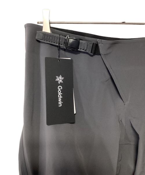 GOLDWIN（ゴールドウイン）GOLDWIN (ゴールドウイン) コンペティション パンツ グレー サイズ:3(L)の古着・服飾アイテム