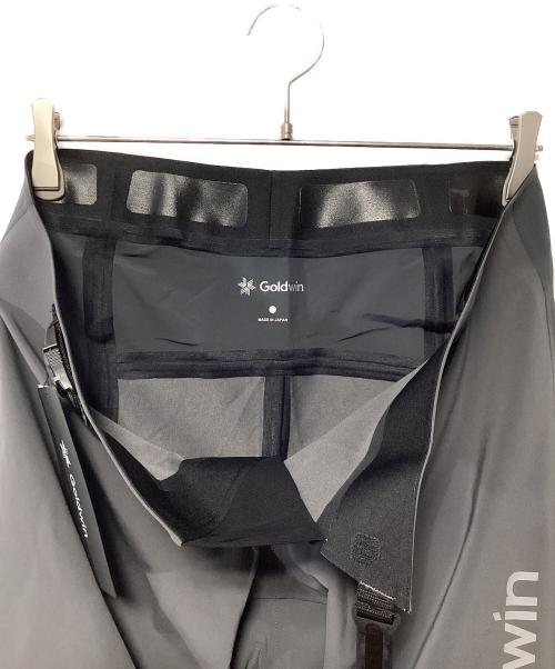 GOLDWIN（ゴールドウイン）GOLDWIN (ゴールドウイン) コンペティション パンツ グレー サイズ:3(L)の古着・服飾アイテム