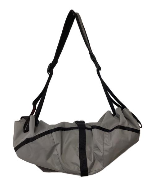 THE NORTH FACE（ザ ノース フェイス）THE NORTH FACE (ザ ノース フェイス) エスケープショルダーポーチ グレーの古着・服飾アイテム