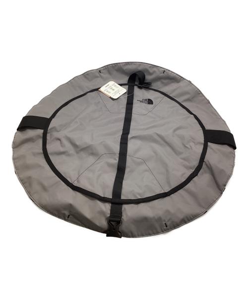 THE NORTH FACE（ザ ノース フェイス）THE NORTH FACE (ザ ノース フェイス) エスケープショルダーポーチ グレーの古着・服飾アイテム