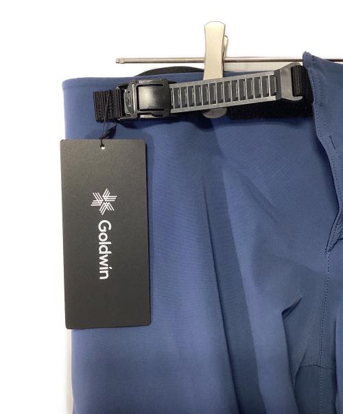 GOLDWIN（ゴールドウイン）GOLDWIN (ゴールドウイン) コンペティション パンツ ブルー サイズ:2(M)の古着・服飾アイテム
