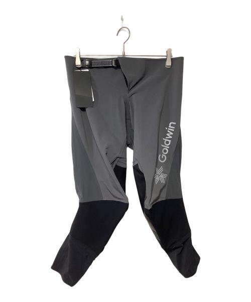 GOLDWIN（ゴールドウイン）GOLDWIN (ゴールドウイン) コンペティション パンツ グレー サイズ:2(M)の古着・服飾アイテム