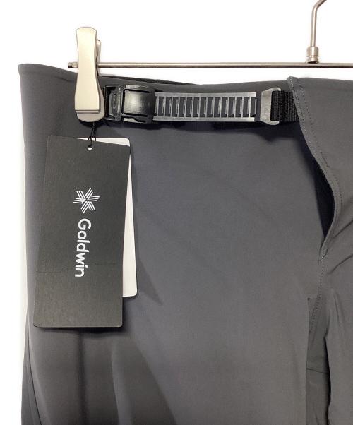 GOLDWIN（ゴールドウイン）GOLDWIN (ゴールドウイン) コンペティション パンツ グレー サイズ:2(M)の古着・服飾アイテム
