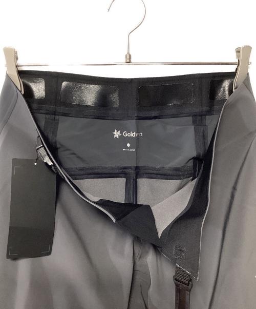 GOLDWIN（ゴールドウイン）GOLDWIN (ゴールドウイン) コンペティション パンツ グレー サイズ:2(M)の古着・服飾アイテム
