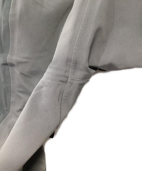 GOLDWIN（ゴールドウイン）GOLDWIN (ゴールドウイン) コンペティション パンツ グレー サイズ:2(M)の古着・服飾アイテム