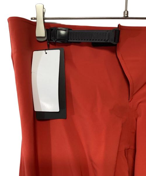GOLDWIN（ゴールドウイン）GOLDWIN (ゴールドウイン) コンペティション パンツ レッド サイズ:4(XL)の古着・服飾アイテム