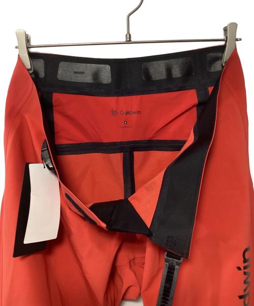 GOLDWIN（ゴールドウイン）GOLDWIN (ゴールドウイン) コンペティション パンツ レッド サイズ:4(XL)の古着・服飾アイテム