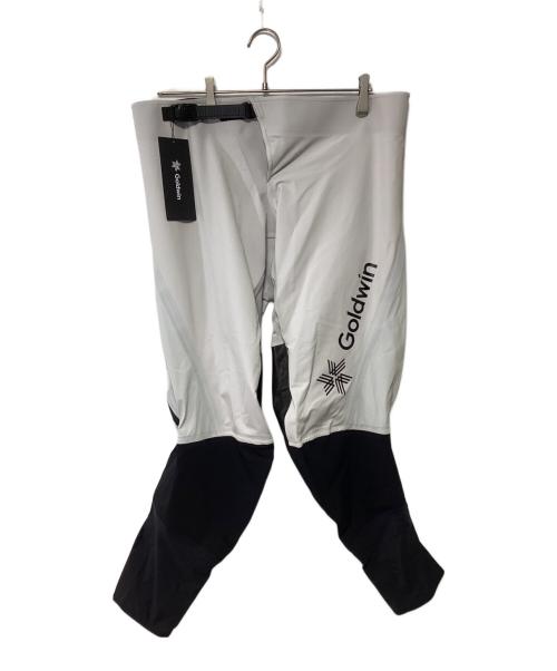 GOLDWIN（ゴールドウイン）GOLDWIN (ゴールドウイン) コンペティション パンツ ホワイト サイズ:4(XL)の古着・服飾アイテム