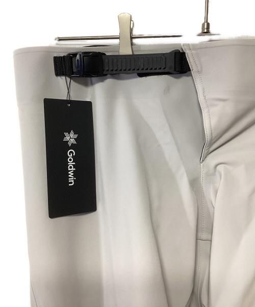 GOLDWIN（ゴールドウイン）GOLDWIN (ゴールドウイン) コンペティション パンツ ホワイト サイズ:4(XL)の古着・服飾アイテム