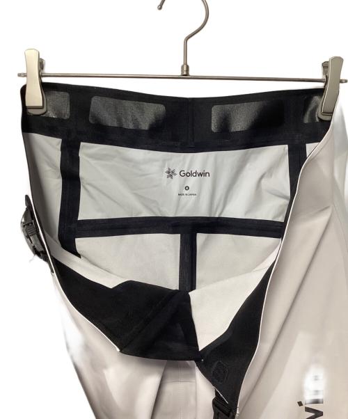 GOLDWIN（ゴールドウイン）GOLDWIN (ゴールドウイン) コンペティション パンツ ホワイト サイズ:4(XL)の古着・服飾アイテム