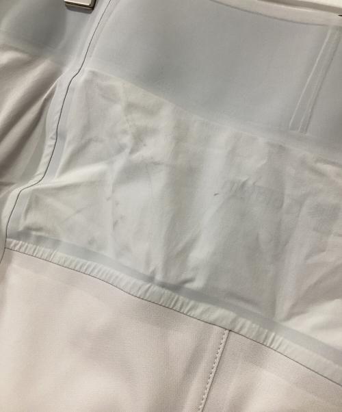 GOLDWIN（ゴールドウイン）GOLDWIN (ゴールドウイン) コンペティション パンツ ホワイト サイズ:4(XL)の古着・服飾アイテム