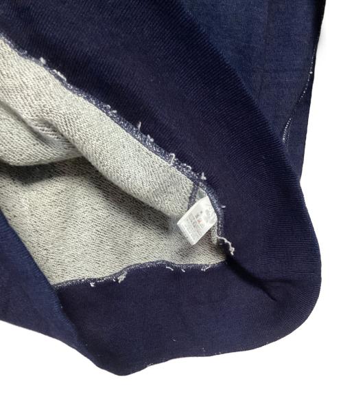 STUDIO D'ARTISAN（ステュディオダルチザン）STUDIO D'ARTISAN (ステュディオダルチザン) パーカー ネイビー サイズ:Mの古着・服飾アイテム