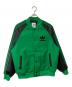 adidas（アディダス）の古着「SST ボンバージャケット」｜グリーン×ブラック