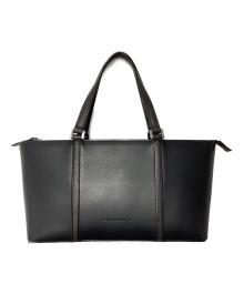 BURBERRY（バーバリー）の古着「トートバッグ」｜ブラック