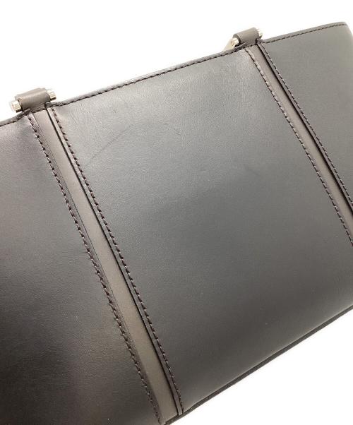 BURBERRY（バーバリー）BURBERRY (バーバリー) トートバッグ ブラックの古着・服飾アイテム