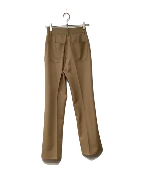 MANOF（マノフ）MANOF (マノフ) パンツ ベージュ サイズ:Sの古着・服飾アイテム