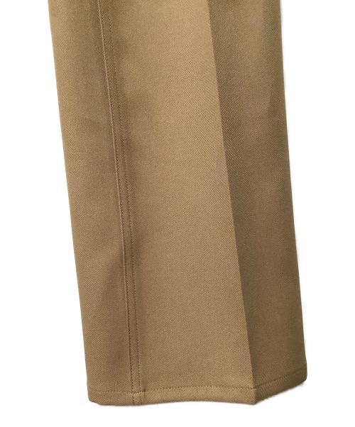 MANOF（マノフ）MANOF (マノフ) パンツ ベージュ サイズ:Sの古着・服飾アイテム