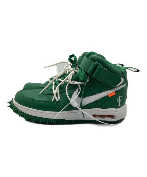 NIKE（ナイキ）NIKE (ナイキ) OFFWHITE (オフホワイト) Air Force 1 Mid SP LTHR 