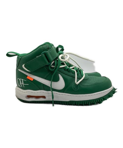 NIKE（ナイキ）NIKE (ナイキ) OFFWHITE (オフホワイト) Air Force 1 Mid SP LTHR 