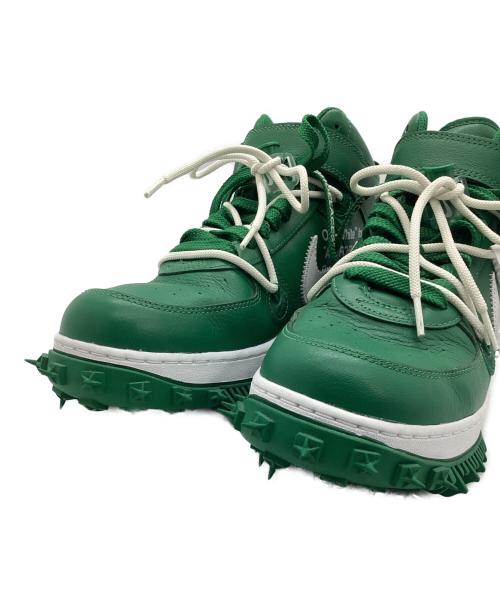 NIKE（ナイキ）NIKE (ナイキ) OFFWHITE (オフホワイト) Air Force 1 Mid SP LTHR 