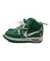 NIKE (ナイキ) OFFWHITE (オフホワイト) Air Force 1 Mid SP LTHR 