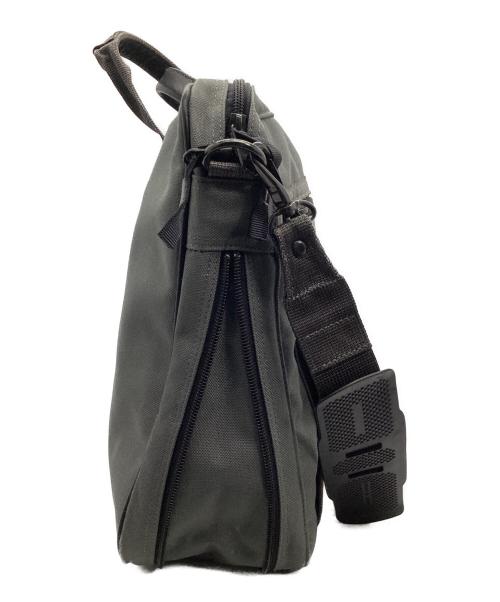 PORTER（ポーター）PORTER (ポーター) 2WAYバッグ グレー×ブラックの古着・服飾アイテム