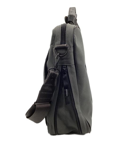 PORTER（ポーター）PORTER (ポーター) 2WAYバッグ グレー×ブラックの古着・服飾アイテム