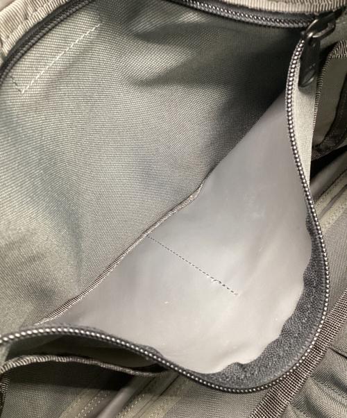 PORTER（ポーター）PORTER (ポーター) 2WAYバッグ グレー×ブラックの古着・服飾アイテム
