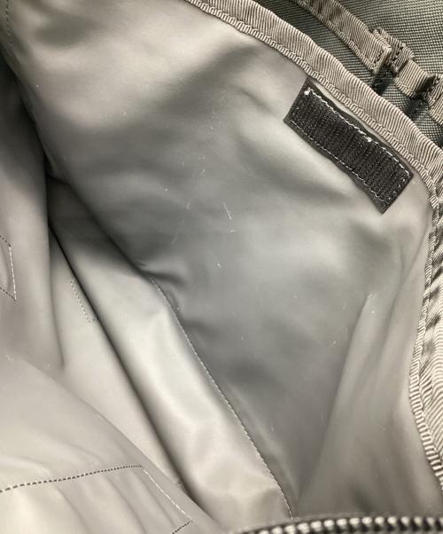 PORTER（ポーター）PORTER (ポーター) 2WAYバッグ グレー×ブラックの古着・服飾アイテム